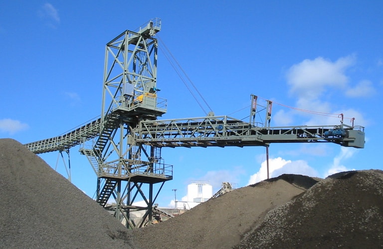 Stevenson Construction Materials - Drury Quarry Plant