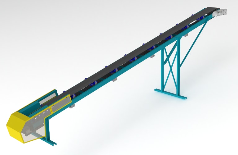 Rocktec Conveyors and Components
